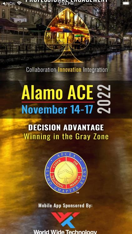 aces alamo|alamo ace agenda.